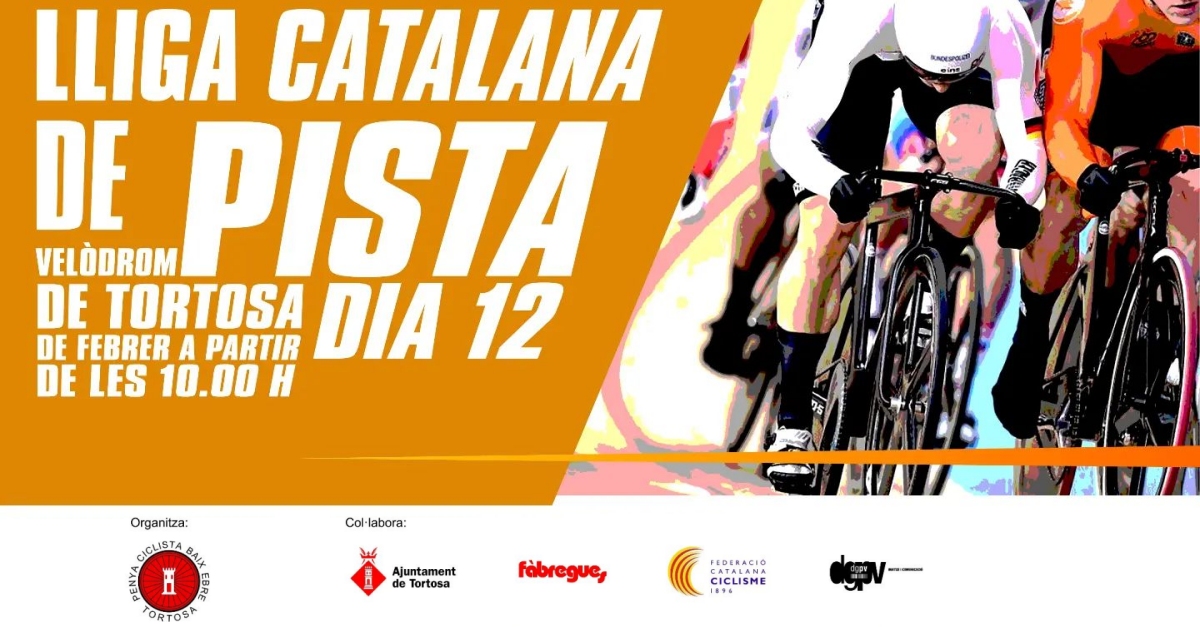 Lliga Catalana de pista (ciclisme) Lliga Catalana de pista (ciclisme)