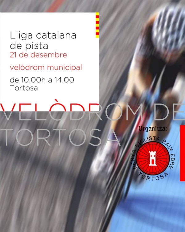 Lliga catalana de pista (ciclisme) Lliga catalana de pista (ciclisme)