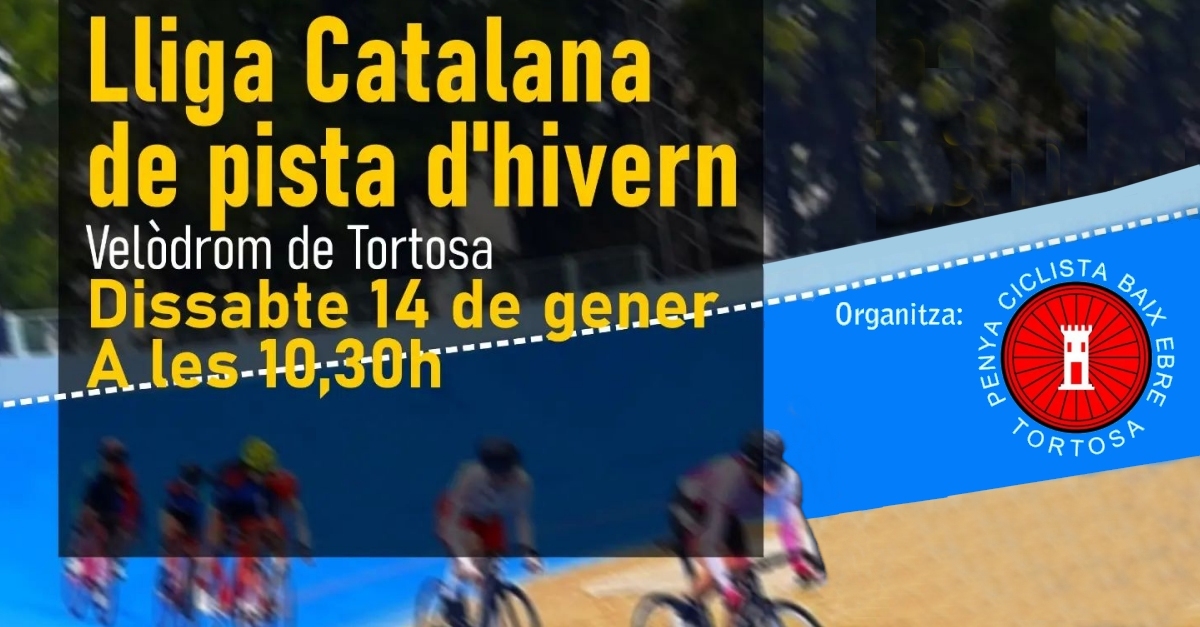 Lliga Catalana de pista d�hivern