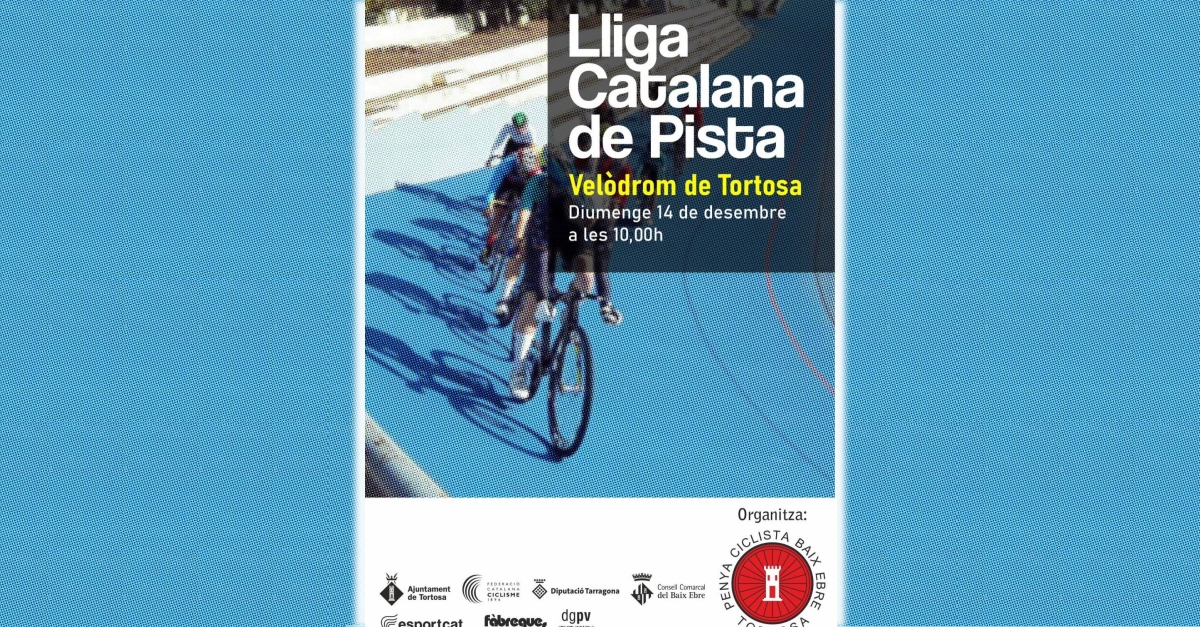 Liga Catalana de pista (ciclismo)
