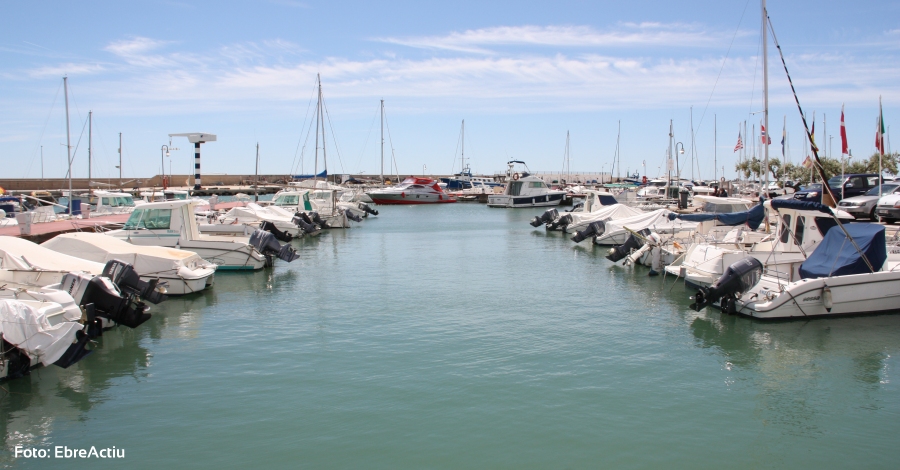 Es publica la relaci� 2019 de platges i ports esportius amb bandera blava | EbreActiu.cat, revista digital d&rsquo;oci actiu | Terres de l&rsquo;Ebre ...