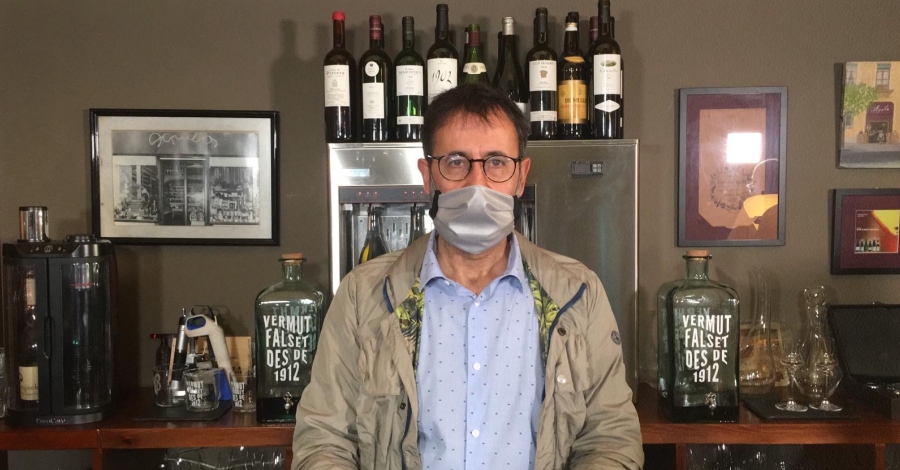 Lliurats els diners recaptats en la 1a Fira del Vi de Falset Online | EbreActiu.cat, revista digital d’oci actiu | Terres de l’Ebre ... Lliurats els diners recaptats en la 1a Fira del Vi de Falset Online | EbreActiu.cat, revista digital d’oci actiu | Terres de l’Ebre ...