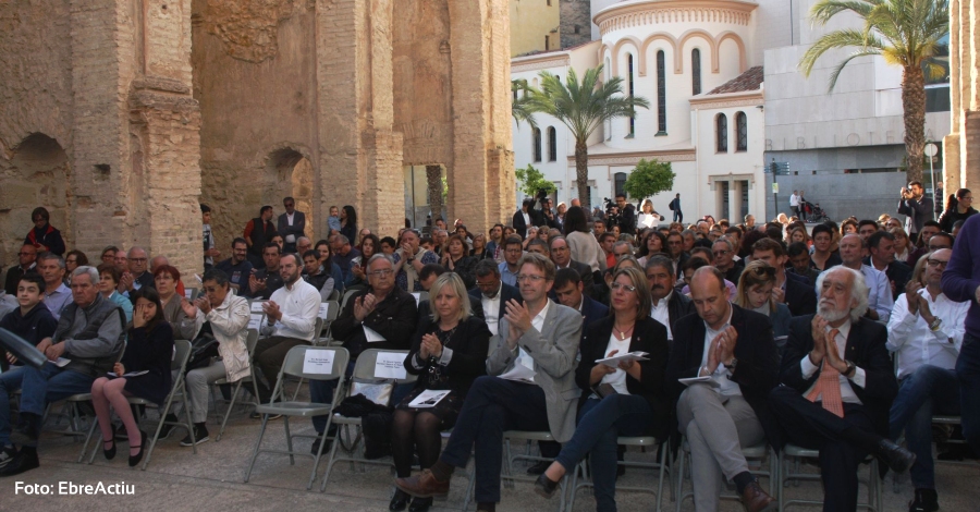 Lliurament dels Premis Esportius de la Generalitat de Catalunya a les Terres de l&rsquo;Ebre | EbreActiu.cat, revista digital d&rsquo;oci actiu | Terres de l&rsquo;Ebre ...