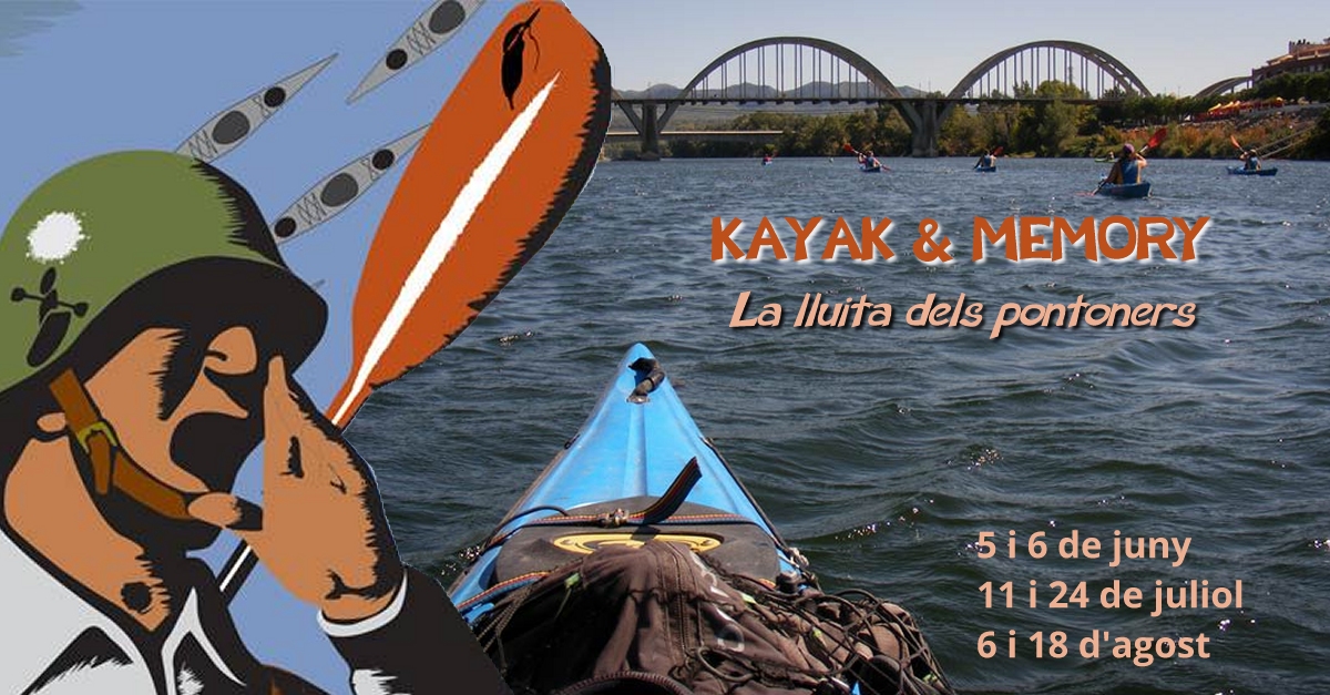 Kayak & Memory, La lucha de los �pontoners�