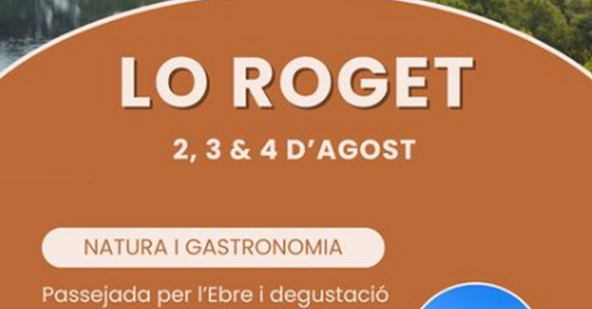 Paseo guiado por el Ebro a bordo de lo Roget m�s degustaci�n de dulces y moscatel