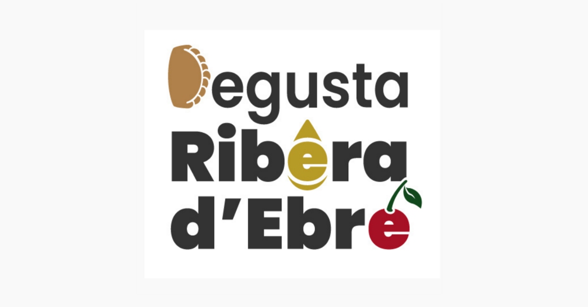 Neix Degusta Ribera dEbre, la imatge dels productes de la comarca