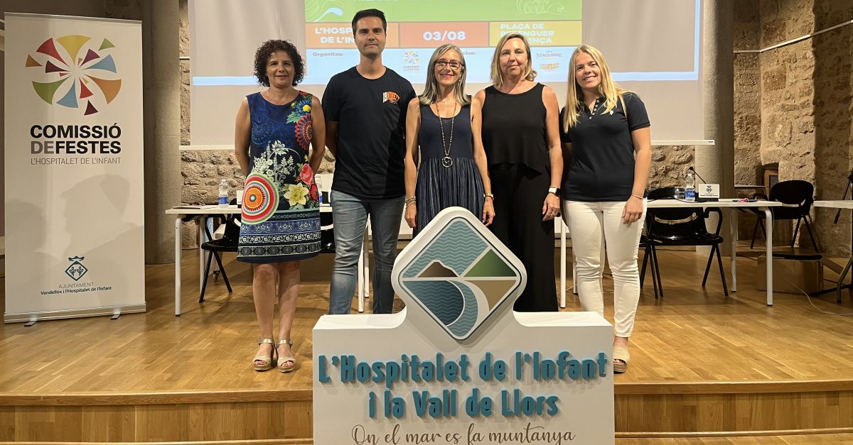 La gira LOS40 Summer Live 2023 far parada a lHospitalet de lInfant el proper 3 dagost