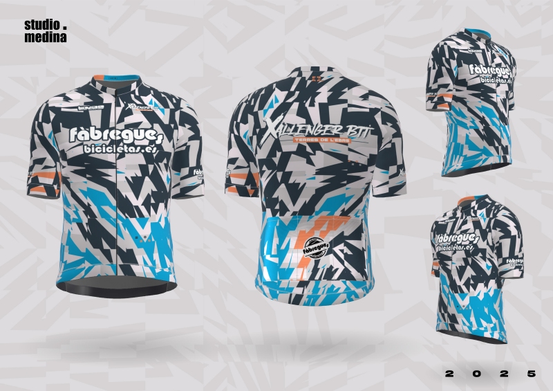 La Xallenger BTT Terres de l’Ebre 2025 tendr 8 pruebas | EbreActiu.cat, revista digital de ocio activo | Terres de l’Ebre...