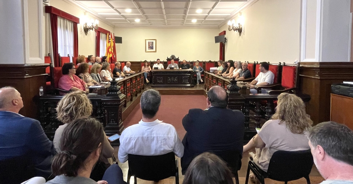 Aprovat el projecte de la Mancomunitat del Port formada pels ajuntaments d’Alfara de Carles, Roquetes i Tortosa | EbreActiu.cat, revista digital d’oci actiu | Terres de l’Ebre ...
