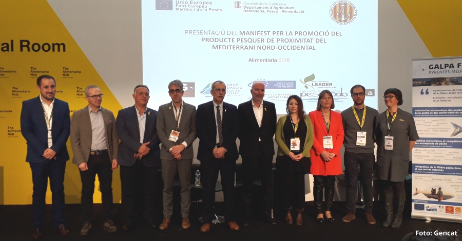 Pescadors de la Mediterrnia Occidental promouen el consum de peix de proximitat | EbreActiu.cat, revista digital d’oci actiu | Terres de l’Ebre ...