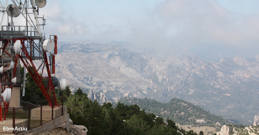 Els consells comarcals ebrencs fan front comú pel manteniment dels punts de guaita | EbreActiu.cat, revista digital d’oci actiu | Terres de l’Ebre ... Els consells comarcals ebrencs fan front comú pel manteniment dels punts de guaita | EbreActiu.cat, revista digital d’oci actiu | Terres de l’Ebre ...