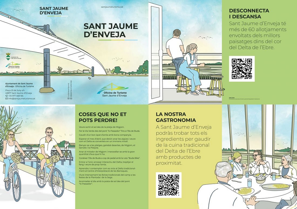 Sant Jaume d’Enveja | EbreActiu.cat, revista digital d’oci actiu | Terres de l’Ebre ... Sant Jaume d’Enveja | EbreActiu.cat, revista digital d’oci actiu | Terres de l’Ebre ...