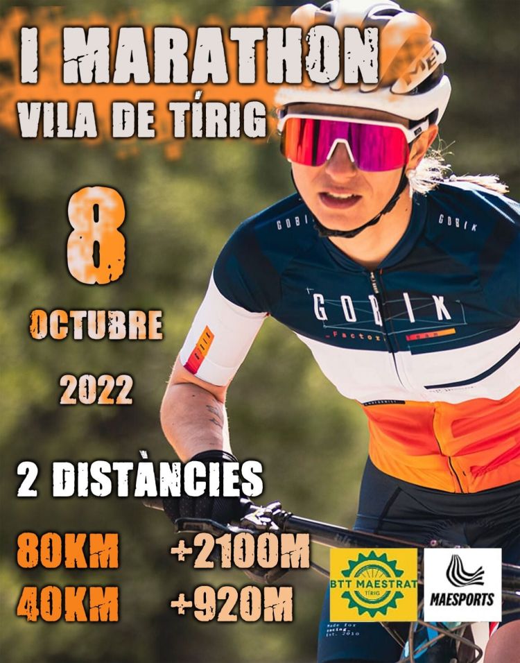 I Marathon Vila de Tírig I Marathon Vila de Tírig