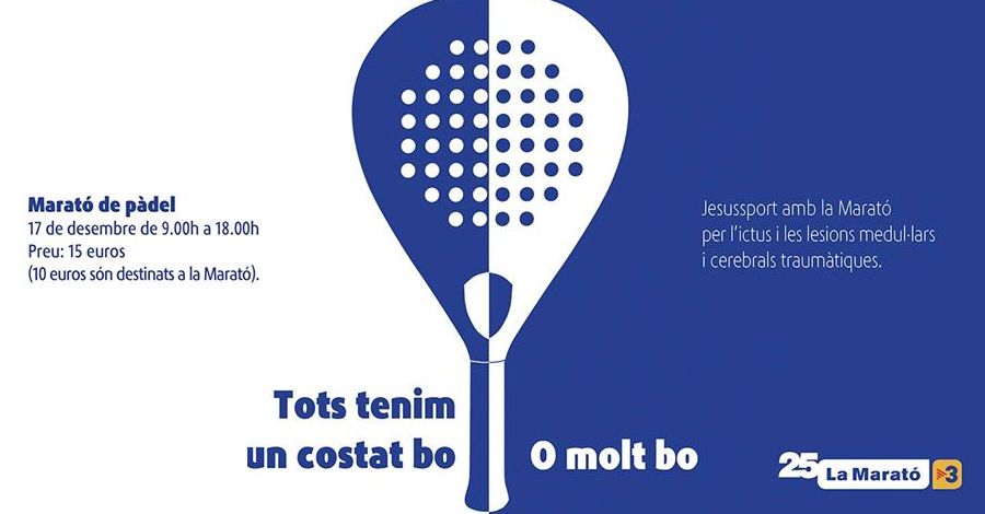 Marat�n de p�del