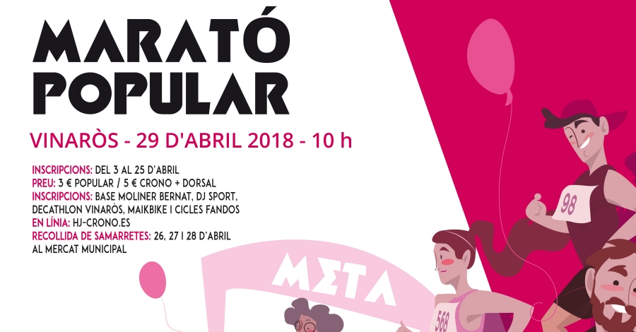 Marat� popular Vinar�s