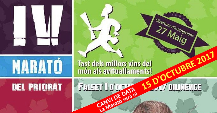 IV Maratn del Priorat