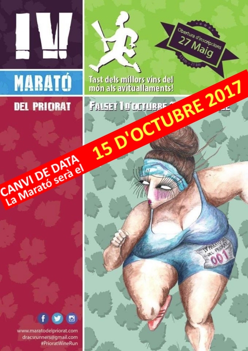 IV Marat� del Priorat