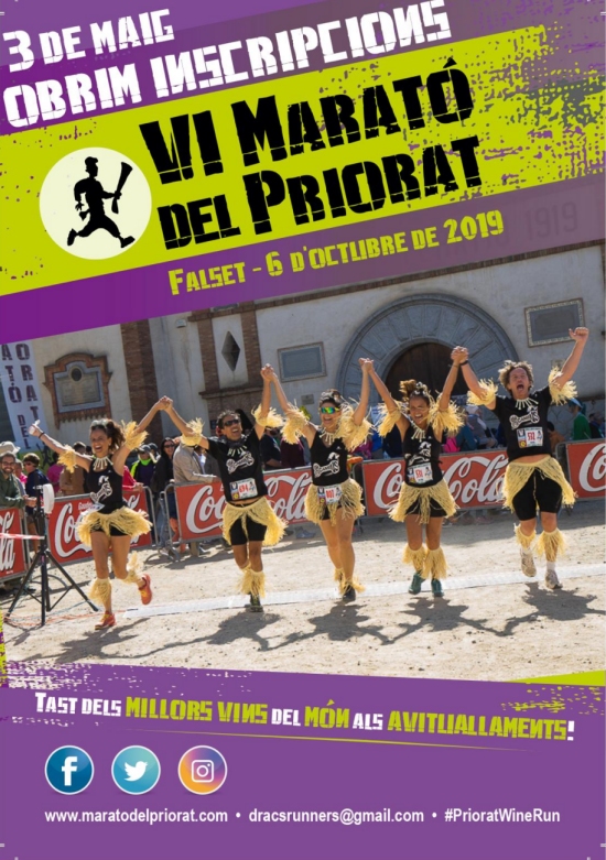 6a Marat� del Priorat