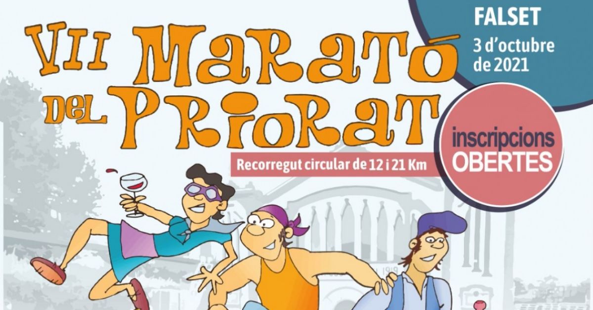 VII Marat�n del Priorat