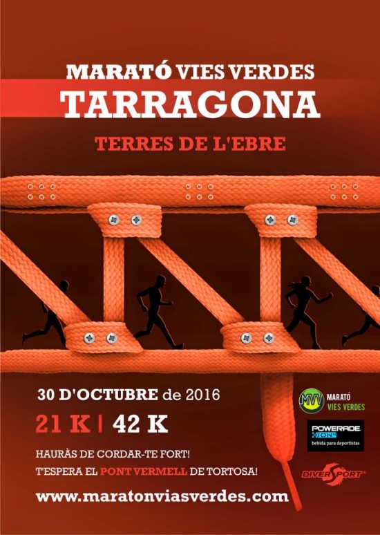 Marató Vies Verdes Marató Vies Verdes