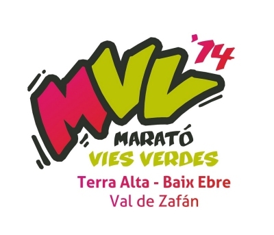 Marat� Vies Verdes Terra Alta - Baix Ebre. 1/2 Marat� Benifallet-Tortosa (21 Km)