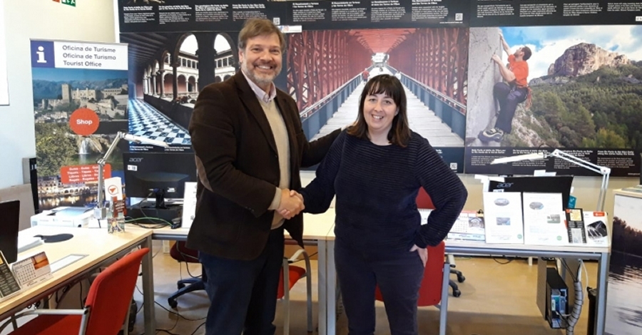 Maribel Pinyol, escollida millor informadora de Catalunya | EbreActiu.cat, revista digital d’oci actiu | Terres de l’Ebre ... Maribel Pinyol, escollida millor informadora de Catalunya | EbreActiu.cat, revista digital d’oci actiu | Terres de l’Ebre ...