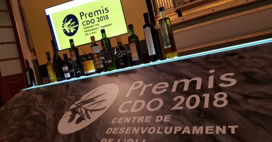 Un maridatge gastronmic promocionar els olis d’oliva verge extra guanyadors dels premis CDO | EbreActiu.cat, revista digital d’oci actiu | Terres de l’Ebre ...