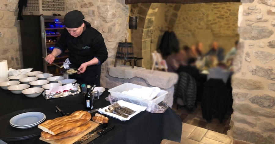 Maridatges privats a la sala de tast de ViOrigen | EbreActiu.cat, revista digital d&rsquo;oci actiu | Terres de l&rsquo;Ebre ...
