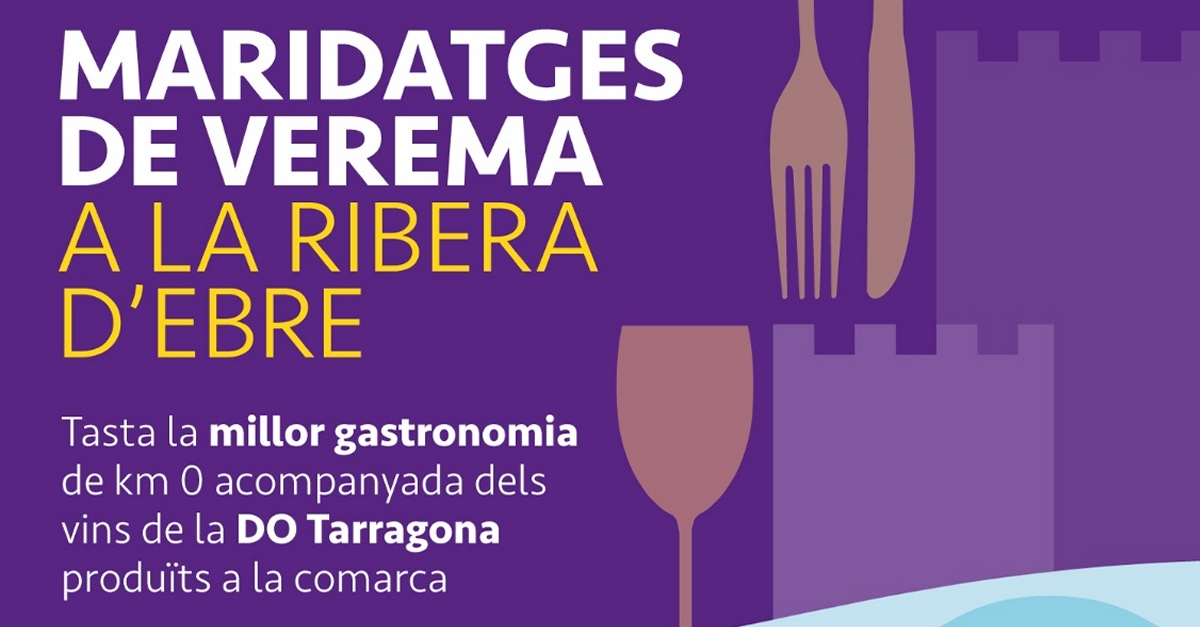 Maridatges de verema a la Ribera d�Ebre