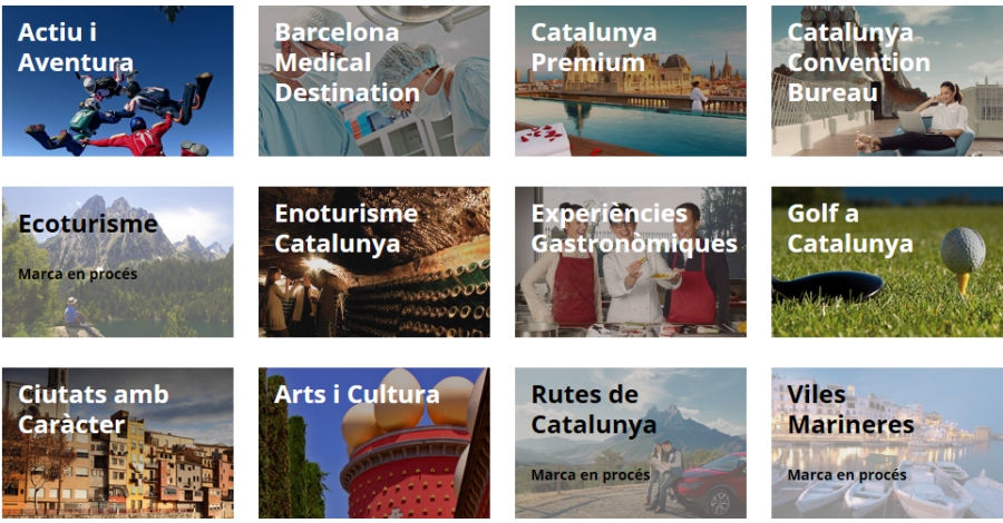 Gratu�tat d�adhesi� a les marques i segells de l�Ag�ncia Catalana de Turisme 
