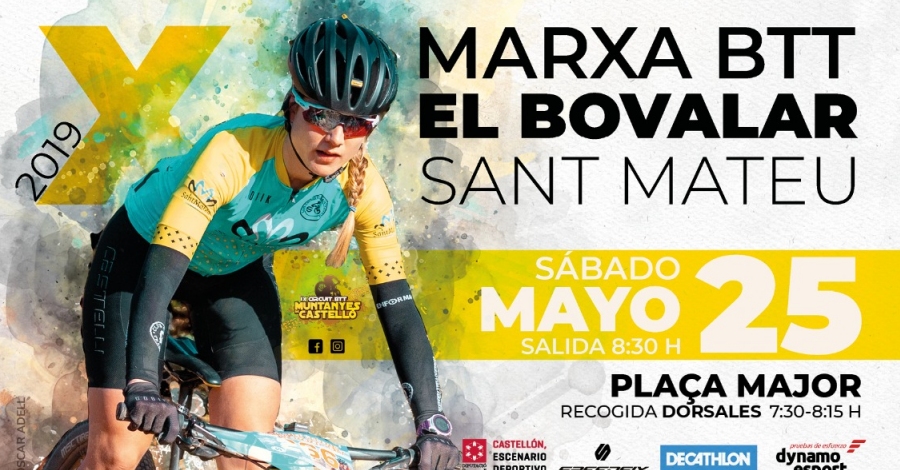 La Marxa BTT El Bovalar vuelve en esta edición al circuito de marchas BTT de Castellón | EbreActiu.cat, revista digital de ocio activo | Terres de l’Ebre... La Marxa BTT El Bovalar vuelve en esta edición al circuito de marchas BTT de Castellón | EbreActiu.cat, revista digital de ocio activo | Terres de l’Ebre...