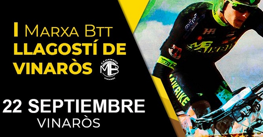 I Marxa BTT Llangost� de Vinar�s