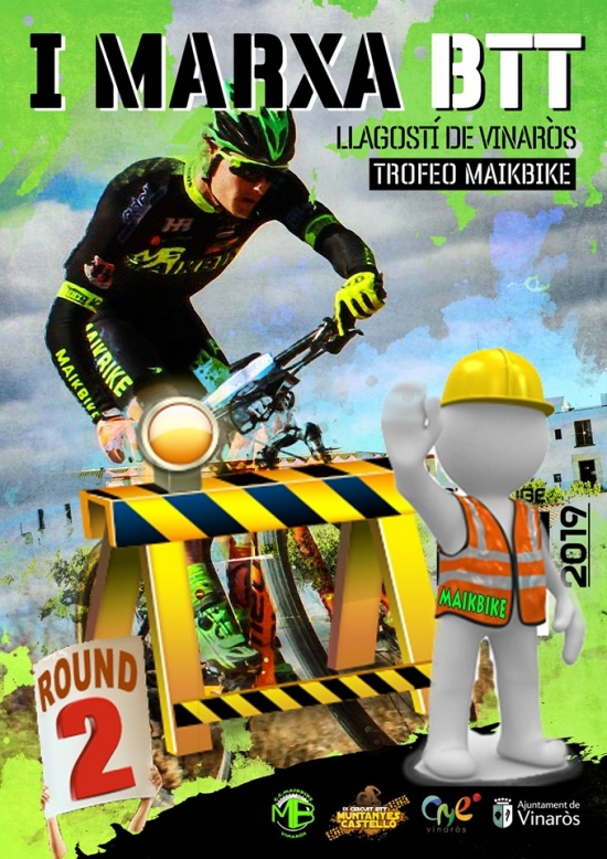 I Marxa BTT Llangostí de Vinaròs I Marxa BTT Llangostí de Vinaròs