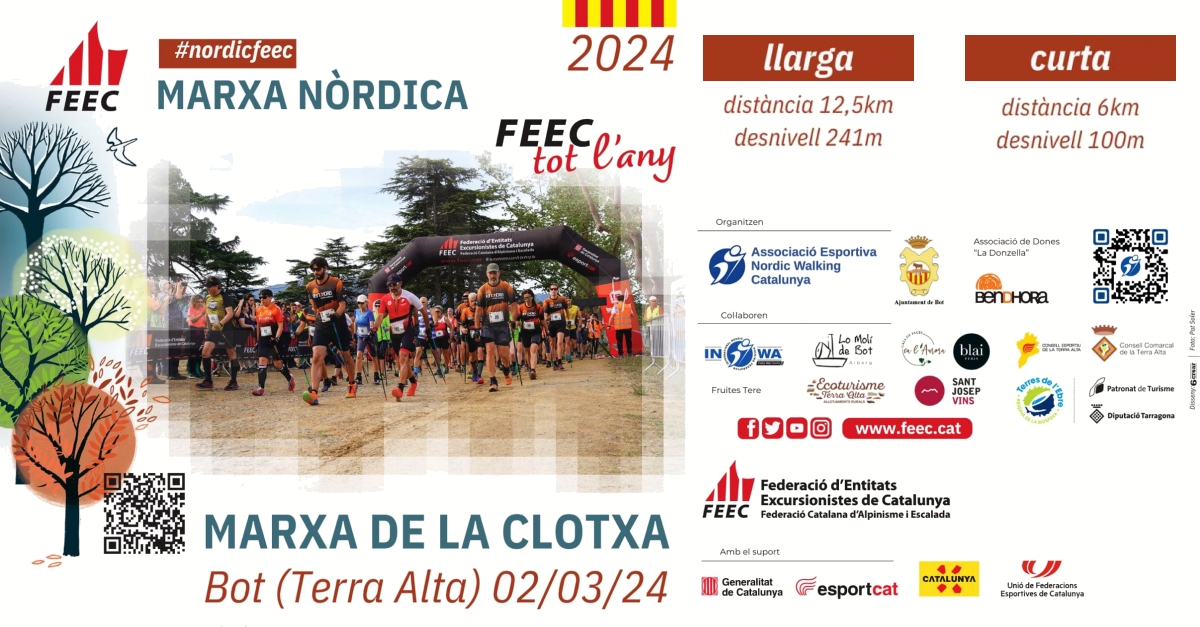 Marxa de la Clotxa (marxa n�rdica)