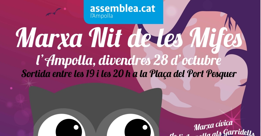 Marcha Nit de les Mifes
