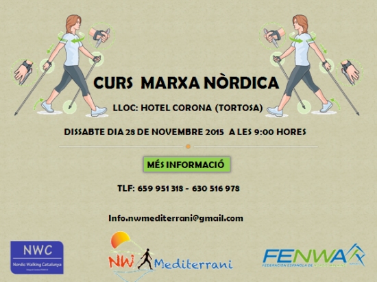 Curs de marxa n�rdica