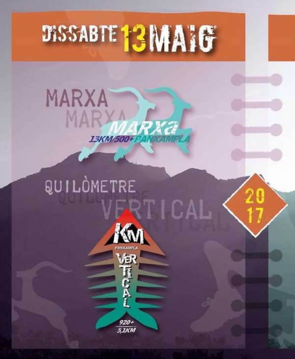 Marxa de Panxampla Marxa de Panxampla