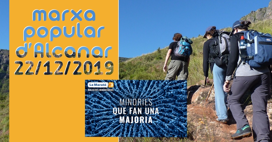 Marxa popular d�Alcanar