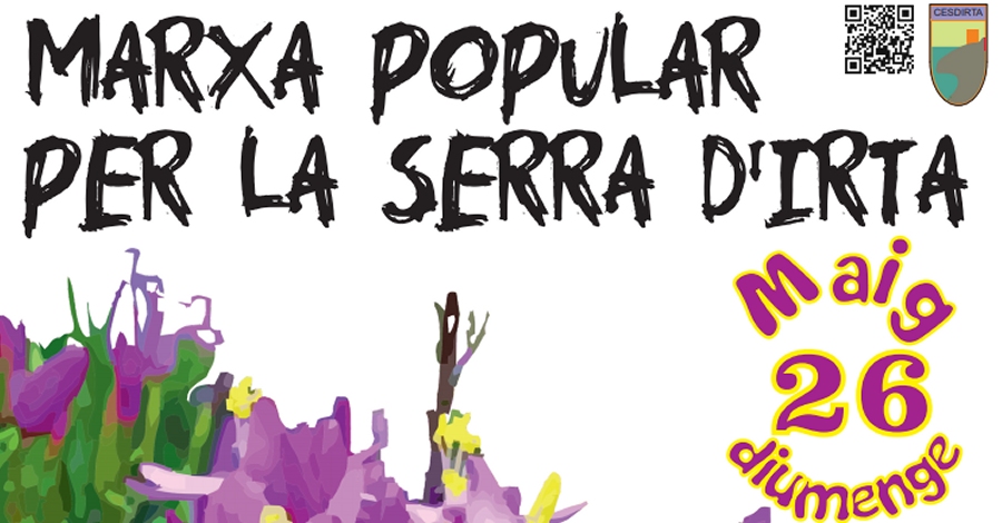 Marxa popular per la Serra d�Irta