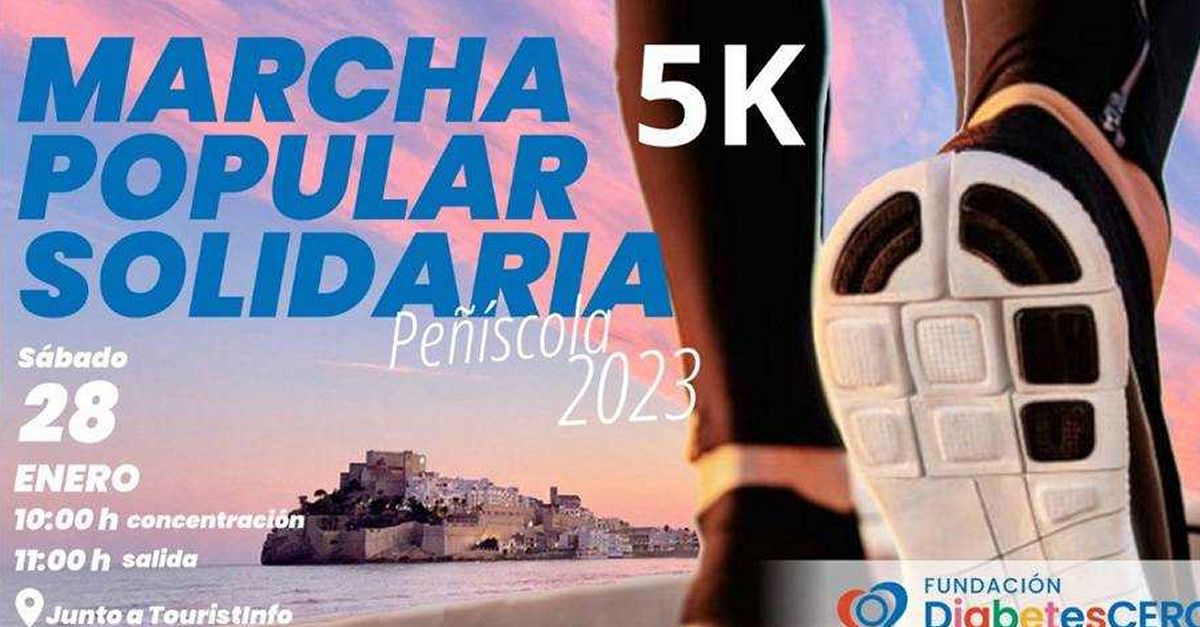 Marcha popular solid�ria