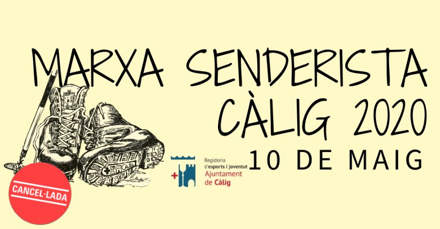 Marcha Senderista C�lig