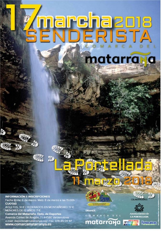 17a Marxa senderista La Portellada 17a Marxa senderista La Portellada