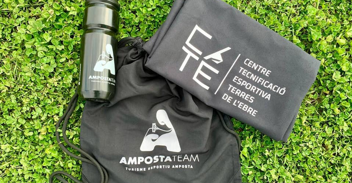 Nou marxandatge dAmposta Turisme Esportiu