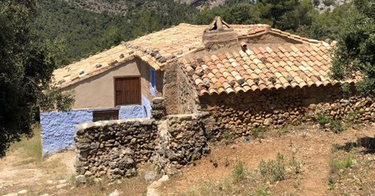 El mas de Burot El mas de Burot