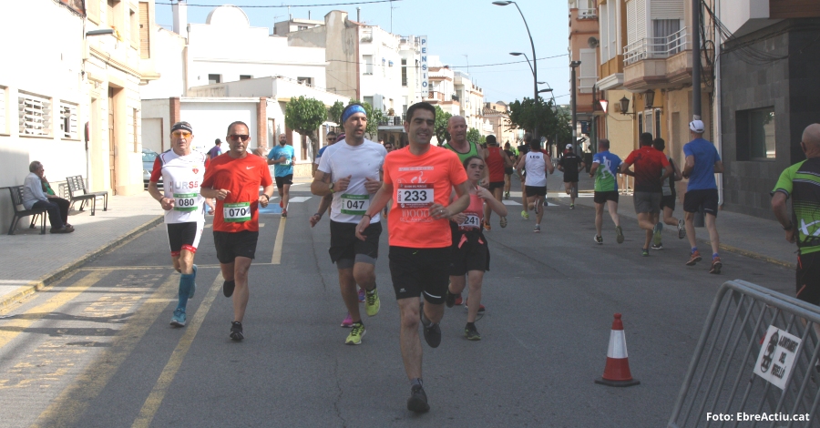 Lluisma Mas i Yolanda Larrosa guanyen els 10.000 del Perelló | EbreActiu.cat, revista digital d’oci actiu | Terres de l’Ebre ... Lluisma Mas i Yolanda Larrosa guanyen els 10.000 del Perelló | EbreActiu.cat, revista digital d’oci actiu | Terres de l’Ebre ...