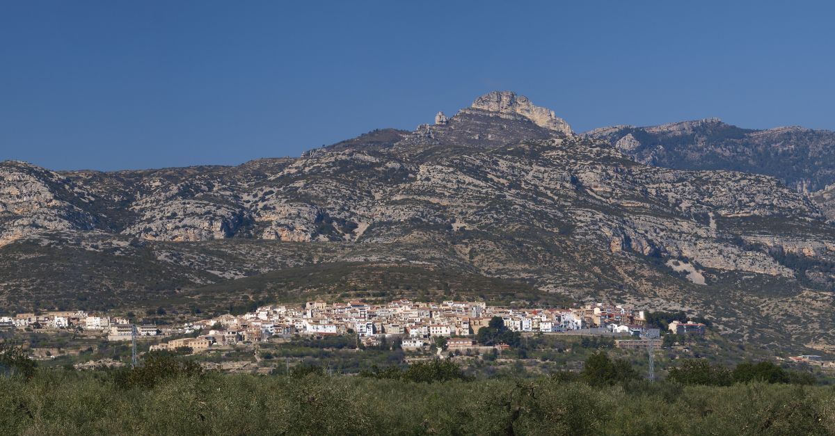 Mas de Barberans, el poble de la pauma | EbreActiu.cat, revista digital d&rsquo;oci actiu | Terres de l&rsquo;Ebre ...