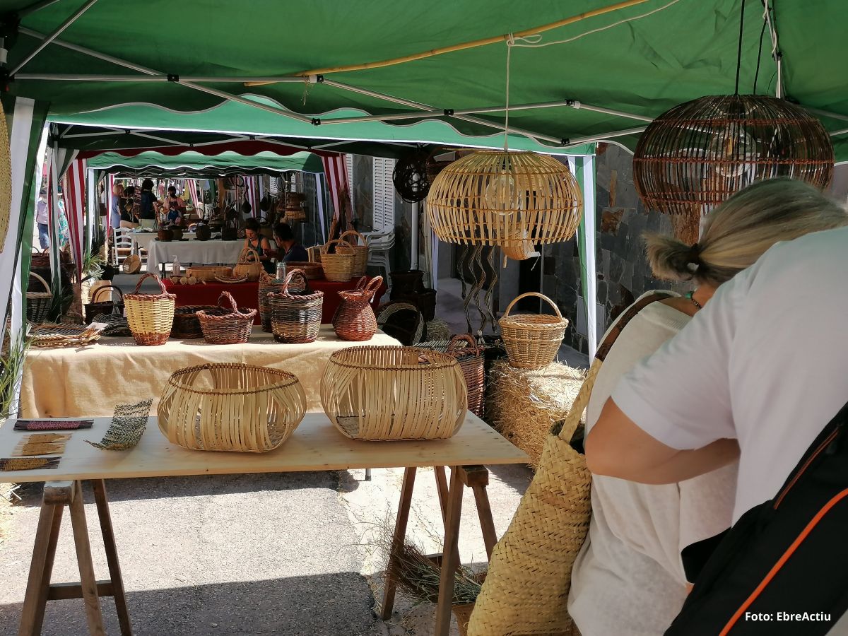Mas de Barberans, el poble de la pauma | EbreActiu.cat, revista digital d&rsquo;oci actiu | Terres de l&rsquo;Ebre ...