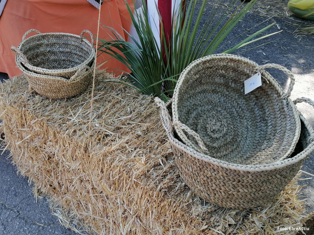 Mas de Barberans, el poble de la pauma | EbreActiu.cat, revista digital d&rsquo;oci actiu | Terres de l&rsquo;Ebre ...