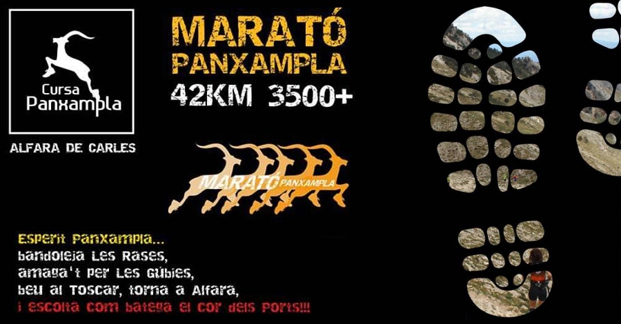 8a Cursa de Panxampla - Marat�n