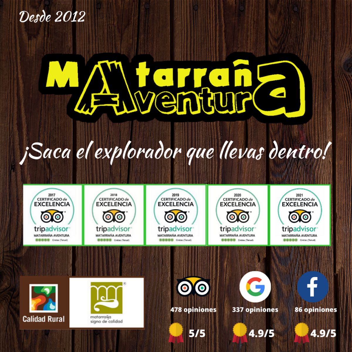 Matarra�a Aventura | EbreActiu.cat, revista digital d&rsquo;oci actiu | Terres de l&rsquo;Ebre ...